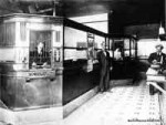bank interior