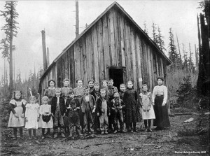woods school
